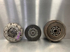 2011 VOLVO V50 S40 C30 C70 2.0 DIESEL 5 CYLINDER DUAL MASS FLYWHEEL & CLUTCH