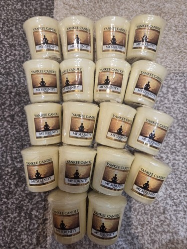 Yankee candle my serenity - yankee,