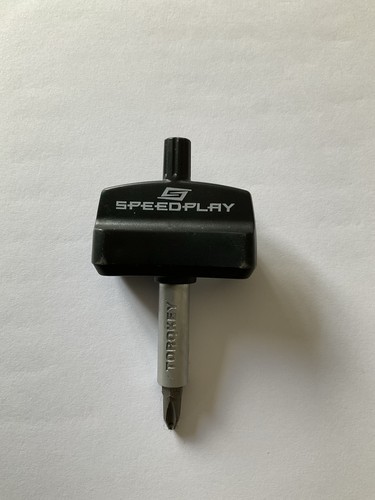Speedplay cleat fastening - m4,