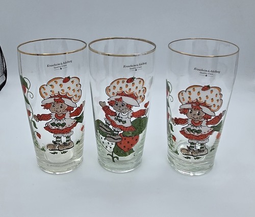 Strawberry shortcake vintage - strawberry,