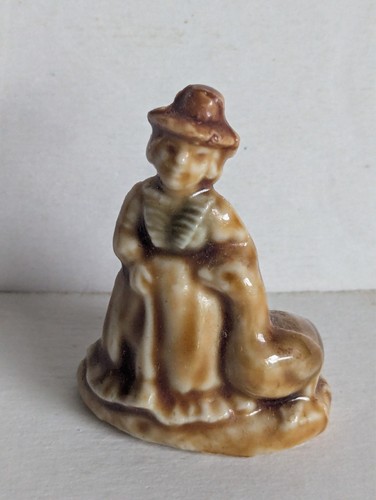 Vintage wade whimsies red - vintage,
