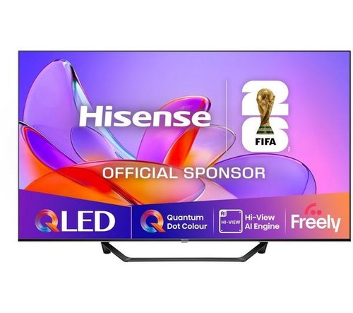 Hisense a7q qled 4k - hisense,