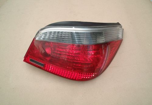 Bmw series e60 - bmw, rear