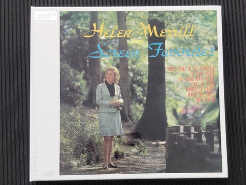 Helen merrill sings screen - helen,