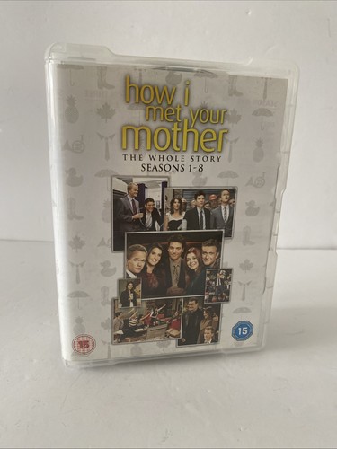 How met your - met, mother