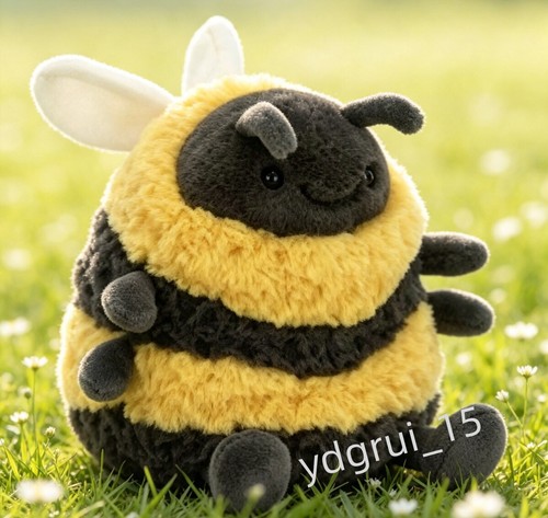 Jellycat albee bee toy - albee,