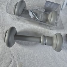 Pair Of Wooden Curtain