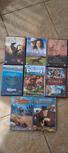 Children dvd bundle - 8,