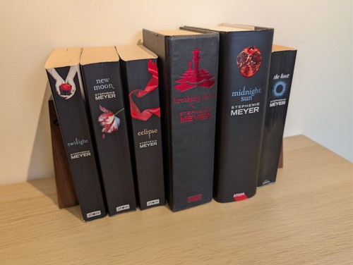 Stephenie meyer book - stephenie, bundle