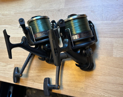 Daiwa emblem 5000t black - emblem,