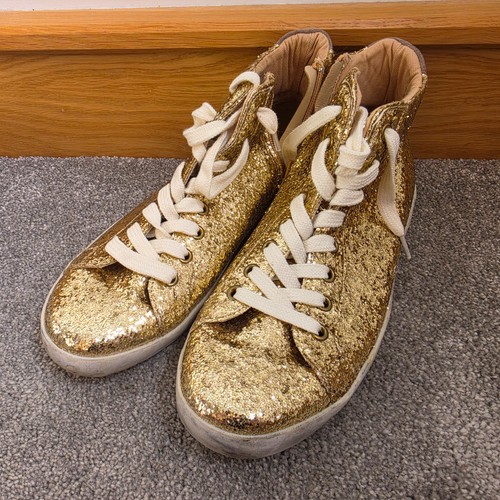Kurt keiger gold glitter - kurt,