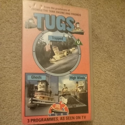 Tugs ghosts trapped high - , &