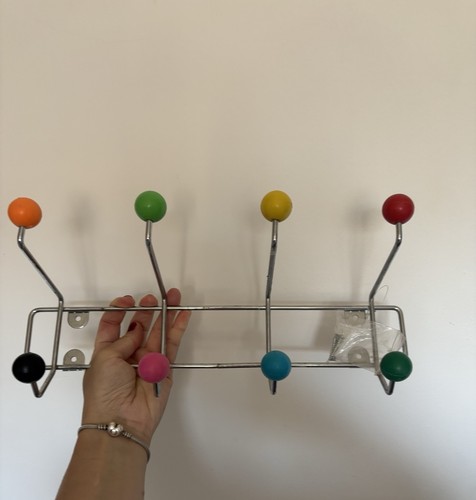 Retro atomic coat - retro, hook