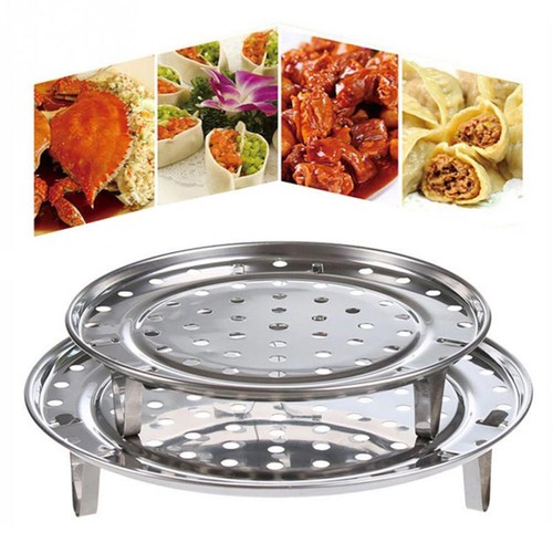 Cookware steamer shelf kitchen - shelf,
