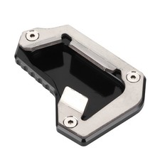 Motorcycle Kickstand Extension Pad Side Stand Enlarger Part For Tige SLS