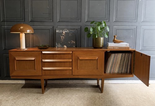 Vintage stonehill teak long - teak,