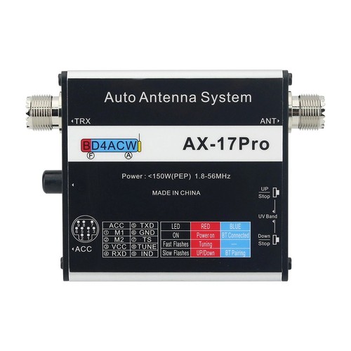 Pro automatic tuning - pro,