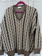 Size XL Men’s Vintage Gabicci Jumper