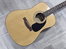 Fender Cd-60 V3 Natural Walnut