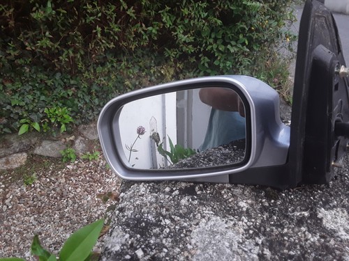 Honda civic 2003 wing mirror - civic,
