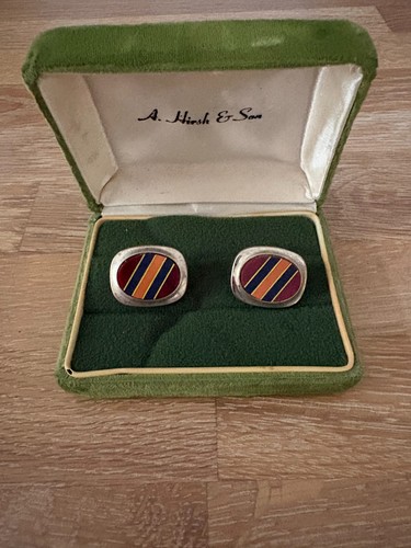 Vintage 1960s hirsh son - hirsh,