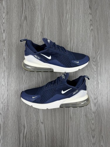 Nike air max 270 - navy, white