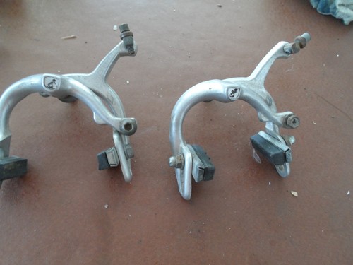 Pair vintage peugeot side - pair,