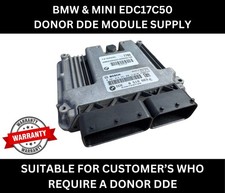 Bmw mini edc17c50 ecu - bmw, /