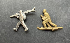 TWO Original WWII German