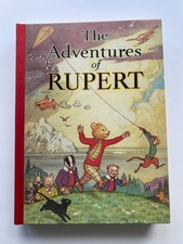 Rupert Bear Annual Facsimile
