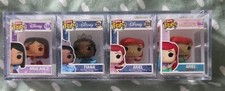 Funko Bitty Pop! - Disney Princess 4-Pack Series 1