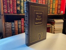 Easton press tom sawyer mark - tom,