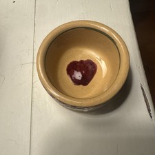 Nicholas Mosse Pottery Apple