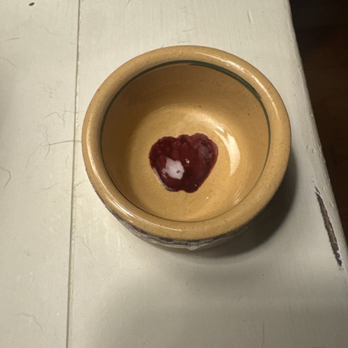 Nicholas mosse pottery apple - mosse,
