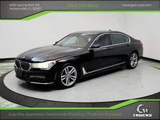 2017 bmw 740i - bmw,
