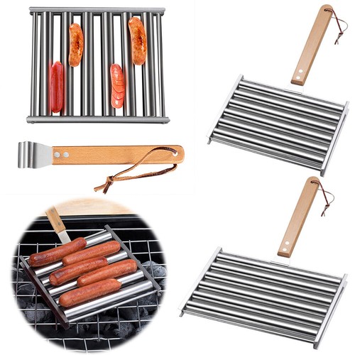 Stainless steel bbq - stainless,