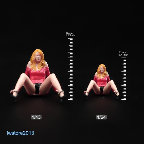 New1 sitting girl - new1/64,
