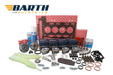 Repair kit piston BMW 1.6 16V