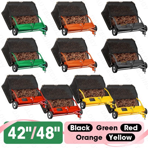 Tow behind lawn - 42"/48", tow-behind