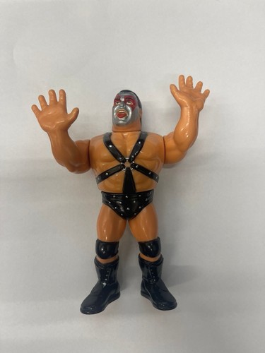 Rare wwe demolition hasbro - rare,