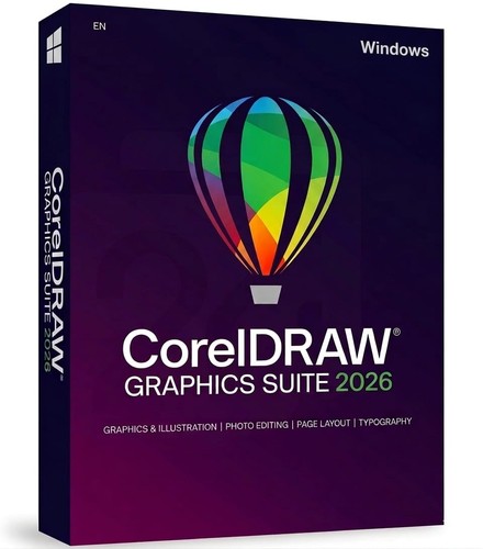 Coreldraw graphics suite - graphics,