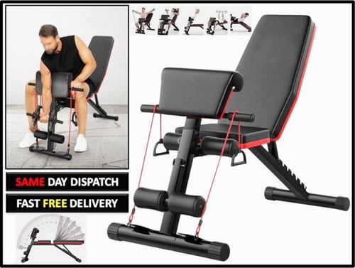 Adjustable weight bench - adjustable,