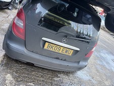 MERCEDES BENZ A CLASS 169