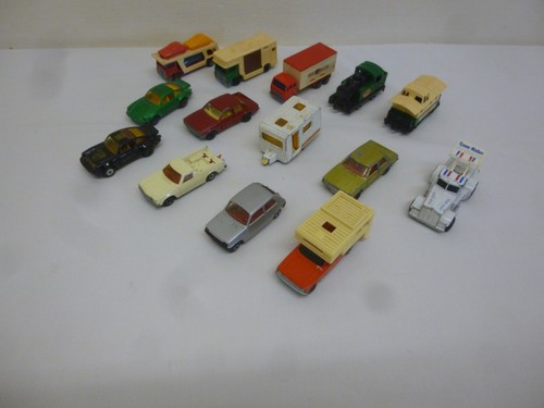 Matchbox superfast die cast - die,