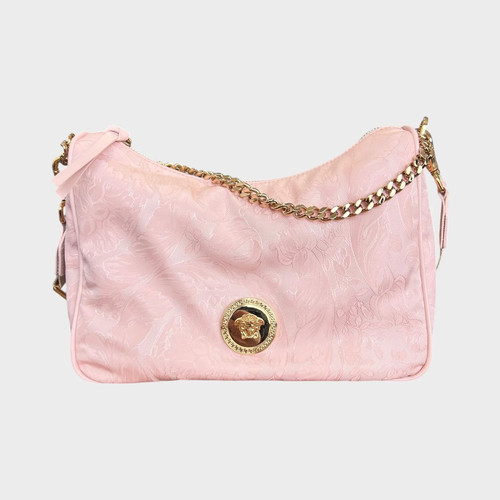 Hobo medusa head - medusa, floral
