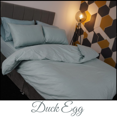 Plain duvet cover - plain,