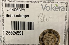 20024591 Vokera Heat Exchanger