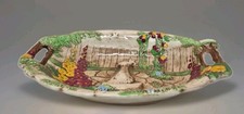 Vintage Falcon Ware Handled