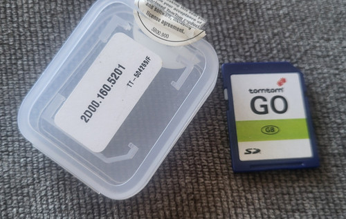 Genuine tomtom 300 - , go