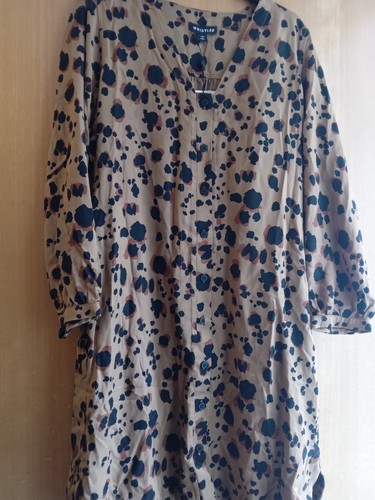 Whistles leopard shirt - whistles,